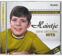 HEINTJE - SEINE GRÖßTEN HITS 2 CD NEUF