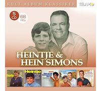 Heintje&Simons,Hein - Kult Album Klassiker