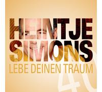HEINTJE SIMONS - LEBE DEINEN TRAUM-DIE SCHÖNSTEN TITEL AUS ÜBER 4 CD NEUF