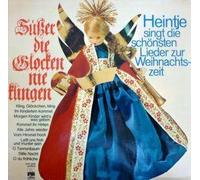 HEINTJE - Süßer die Glocken nie klingen - Heintje singt die schönsten Lieder zur Weihnachtszeit / 87940 XBU