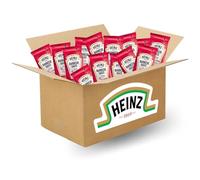 HEINZ - 30 sticks de sauce Barbecue - Doses individuelles de 10 ml