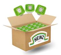 HEINZ - 50 coupelles de sauce Caesar - Doses individuelles de 25 g