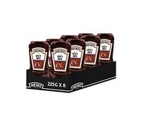 Heinz 76018821 Sauce Spicy Barbecue 8 x 225 g
