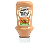 HEINZ - American Burger 225G - ( Lot De 4 )