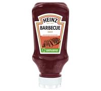Heinz American Style sauce barbecue fumée épicée au goût 220ml