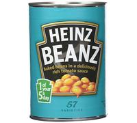 Heinz Haricots blancs sauce tomate – 415 g