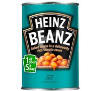 Heinz Haricots blancs sauce tomate – 415 g
