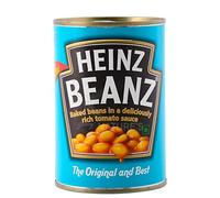 Heinz Haricots cuisinés – 4 x 415 g