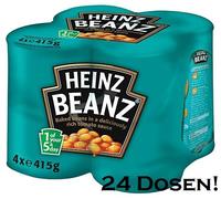 Heinz Baked Beans 6 x 4 x 415 g Importation britannique
