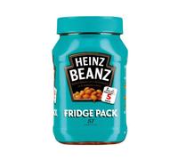 Heinz Baked Beans Fridge Pack Haricots blancs à la sauce tomate 1000g