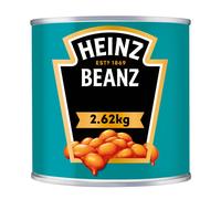 Heinz Baked Beans haricots blancs en sauce tomate épicée 2600g