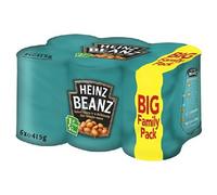 HEINZ Baked Beanz 6 x 415g