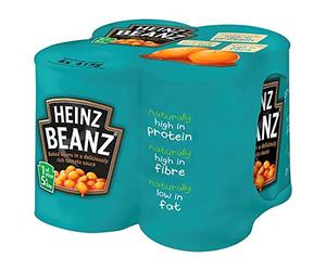 Heinz Baked Beanz In Tomato Sauce 415G X 4 Pack by Heinz