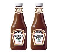 Heinz Barbecue sauce douce épicée Squeeze bouteille 875ml 2er Pack