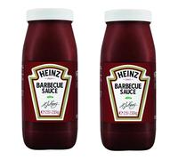 Heinz Barbecue sauce sucrée piquante bidon plastique 2150ml 2er Pack