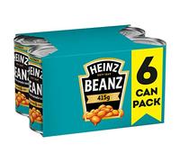 Heinz Haricots 6 x 415 g