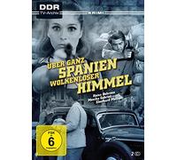 Heinz Behrens;Eberhard Mellies - Über Ganz Spanien Wolkenloser Himmel