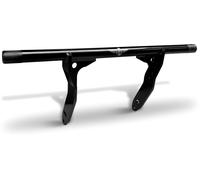 Heinz Bikes Clubstyle, barre de collision Noir Noir