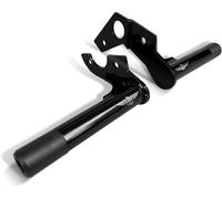 Heinz Bikes Clubstyle, barre de collision Noir Noir