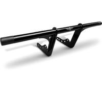 Heinz Bikes Clubstyle, barre de collision Noir Noir