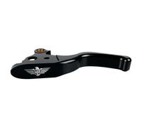 Heinz Bikes Ensemble De Leviers 3 Fingers Harley Davidson Softail