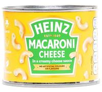 Heinz Boîtes à pâtes (fromage macaroni, 3 x 200 g)
