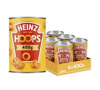 Heinz Cerceaux à spaghetti 6 x 400 g