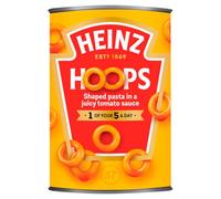 Heinz Cerceaux à spaghetti en sauce tomate, 400 g