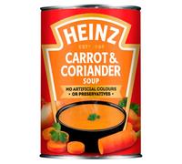 Heinz Soupe classique carottes et coriandre 400 g