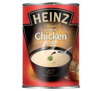 Heinz - - Cream Of Chicken Soup - 400 G