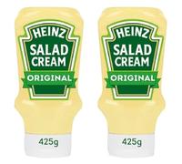 Heinz Crème clair à salade (420 g) (Lot de 2)