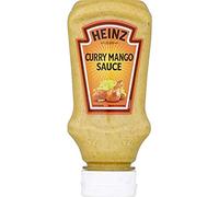 Heinz Curry mango sauce - Le pot de 225g