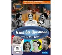 Heinz der Quermann sucht das Ost-Talent