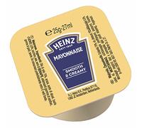 Heinz Dip Pot Mayo - 25 g (100 pièces)