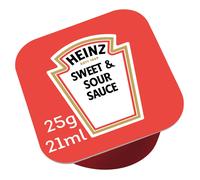 Heinz Dip Pots sauce douce et acide Dip sauce douce et acide 100x25g