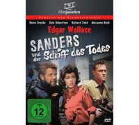 Heinz Drache;Dietmar Schönherr - Edgar Wallace: Sanders und das Schiff des Todes [Import]