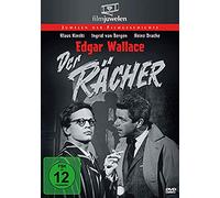 Heinz Drache;Ingrid Van Bergen - Edgar Wallace: der Rächer [Import]