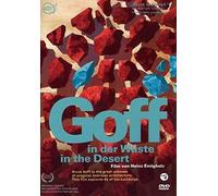 Goff in der Wüste – Heinz Emigholz – DVD – Zone 1 (NTSC)