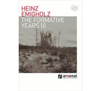 Heinz Emigholz - The Formative Years (I) (Arsenal Edition) [Import]