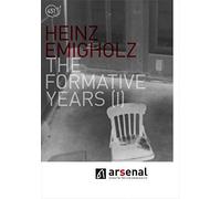 Heinz Emigholz - The Formative Years (I) (Arsenal Edition)