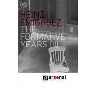 Heinz Emigholz - The Formative Years (II) (Arsenal Edition) (DVD)