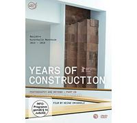 Years of Construction – Heinz Emigholz – DVD