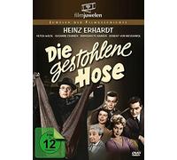 HEINZ ERHARDT: DIE GESTOHLENE - ERHARDT,HEINZ DVD NEUF