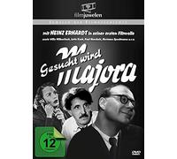 Gesucht wird Majora – Heinz Erhardt – DVD – Film- und Fernsehjuwelen