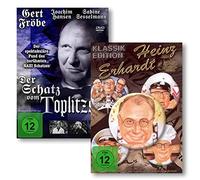 Heinz Erhardt - 5er Schuber + Gert Fröbe [6 DVDs]