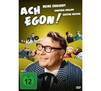 Heinz Erhardt: Ach Egon – Wolfgang Schleif / Heinz Erhardt – DVD – Réédition