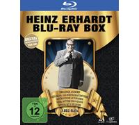 Heinz Erhardt Box (5 Blu-rays) (Blu-ray)