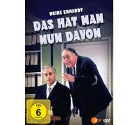 Heinz Erhardt: Das hat man nun davon – DVD – Réédition