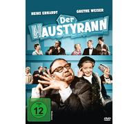 HEINZ ERHARDT: DER HAUSTYRANN (NEUFAUFLAGE) - DEPPE,HANS DVD NEUF