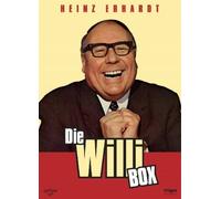 Heinz Erhardt - Die Willi-Box (DVD) Heinz Erhardt